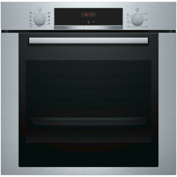 BOSCH HBA334YS0 Φούρνος άνω Πάγκου 71lt χωρίς Εστίες Α ΕΩΣ 12 ΔΟΣΕΙΣ
