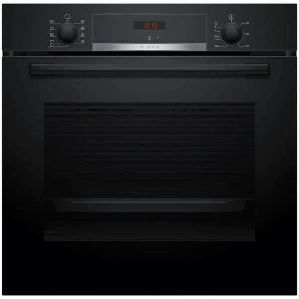 Bosch HBA514BB3 Φούρνος άνω Πάγκου 71lt χωρίς Εστίες Π59.4εκ. Μαύρος (ΕΩΣ 12 ΔΟΣΕΙΣ)