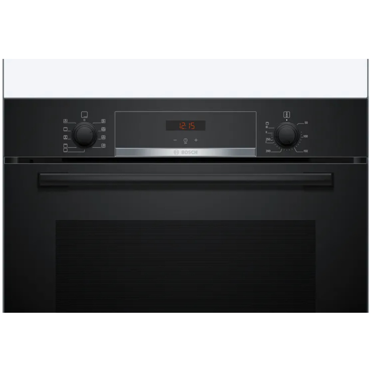 Bosch HBA514BB3 Φούρνος άνω Πάγκου 71lt χωρίς Εστίες Π59.4εκ. Μαύρος (ΕΩΣ 12 ΔΟΣΕΙΣ) - Image 2