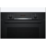 Bosch HBA514BB3 Φούρνος άνω Πάγκου 71lt χωρίς Εστίες Π59.4εκ. Μαύρος (ΕΩΣ 12 ΔΟΣΕΙΣ) - Image 2