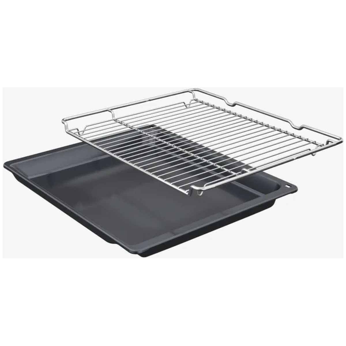 Bosch HBA514BB3 Φούρνος άνω Πάγκου 71lt χωρίς Εστίες Π59.4εκ. Μαύρος (ΕΩΣ 12 ΔΟΣΕΙΣ) - Image 5