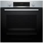 Bosch HBA514BS3 Φούρνος άνω Πάγκου 71lt χωρίς Εστίες Π59.4εκ. Inox (ΕΩΣ 12 ΔΟΣΕΙΣ)