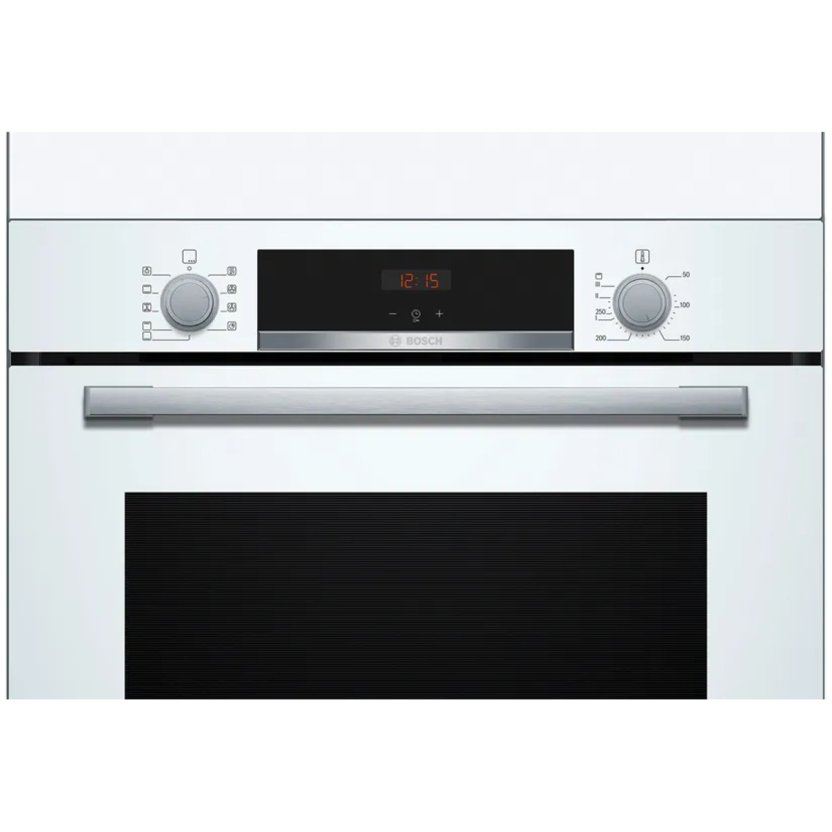 Bosch HBA534BW3 Φούρνος άνω Πάγκου 71lt χωρίς Εστίες Π59.4εκ. Λευκός (ΕΩΣ 12 ΔΟΣΕΙΣ) - Image 2
