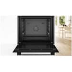 Bosch HBA534ES3 Φούρνος άνω Πάγκου 71lt χωρίς Εστίες Π59.4εκ. Inox (ΕΩΣ 12 ΔΟΣΕΙΣ) - Image 4