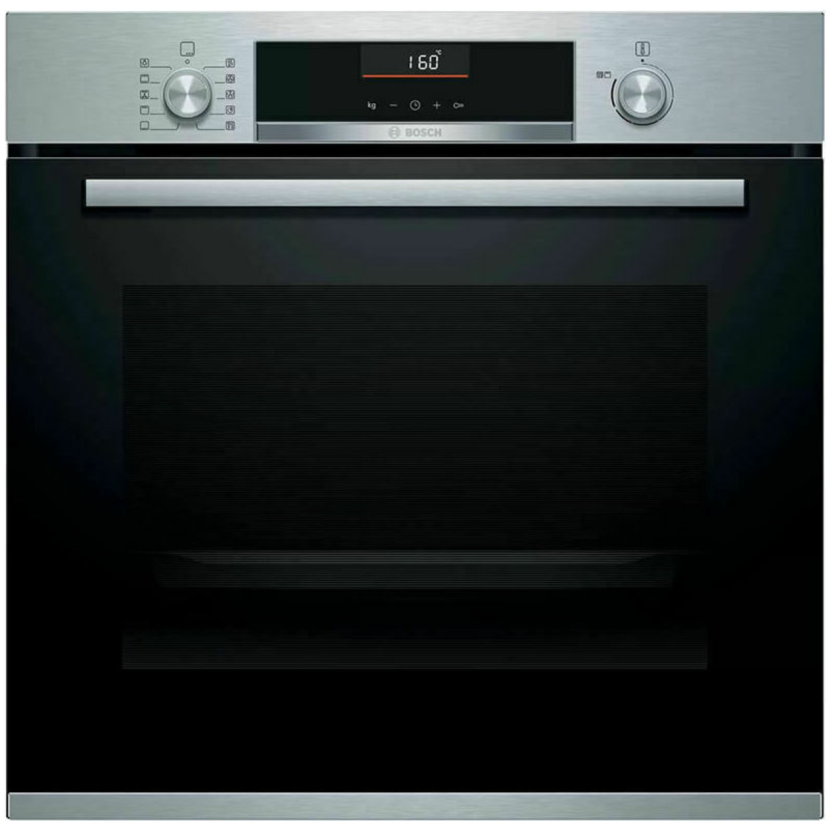 BOSCH HBA5360S0 Φούρνος άνω Πάγκου 71lt χωρίς Εστίες Α ΕΩΣ 12 ΔΟΣΕΙΣ - Image 1