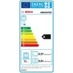BOSCH HBA554YS0 Φούρνος Εντοιχιζόμενος Άνω Πάγκου 71lt ΕΩΣ 12 ΔΟΣΕΙΣ - Image 2