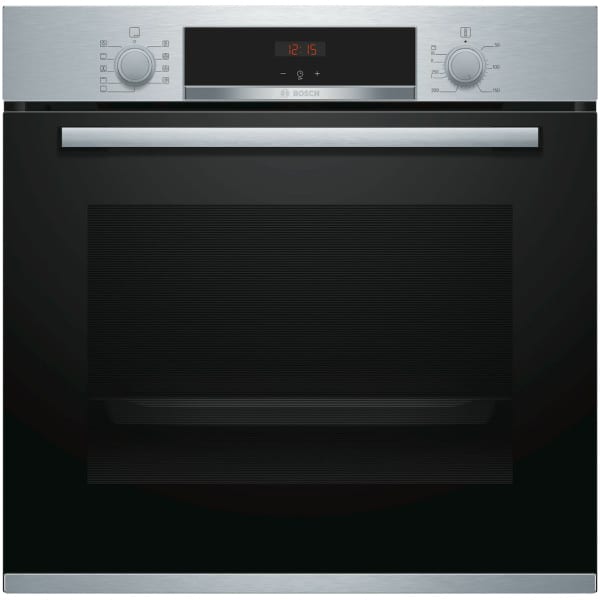 BOSCH HBA554YS0 Φούρνος Εντοιχιζόμενος Άνω Πάγκου 71lt ΕΩΣ 12 ΔΟΣΕΙΣ