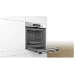 BOSCH HBA573BS1 Φούρνος Άνω Πάγκου Εντοιχιζόμενος 71lt ΕΩΣ 12 ΔΟΣΕΙΣ - Image 2