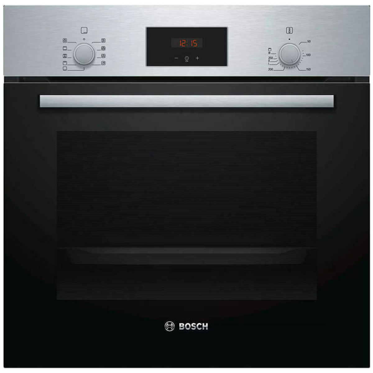 BOSCH HBF134ES1 Φούρνος άνω Πάγκου 66lt χωρίς Εστίες 60cm Α ΕΩΣ 12 ΔΟΣΕΙΣ - Image 1