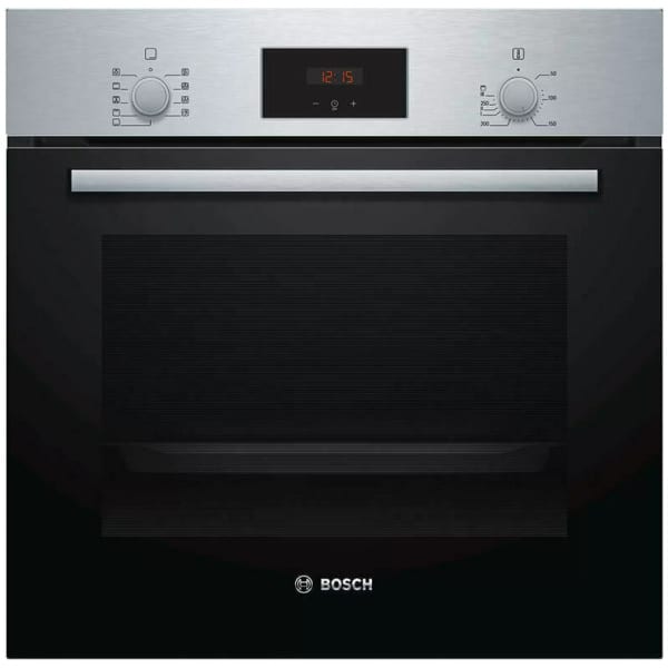 BOSCH HBF134ES1 Φούρνος άνω Πάγκου 66lt χωρίς Εστίες 60cm Α ΕΩΣ 12 ΔΟΣΕΙΣ