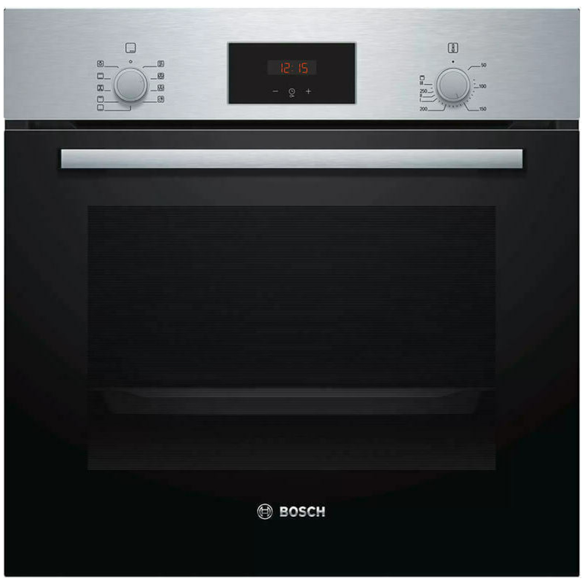 BOSCH HBF134YS1 Φούρνος Εντοιχιζόμενος άνω Πάγκου 66lt χωρίς Εστίες A ΕΩΣ 12 ΔΟΣΕΙΣ - Image 1