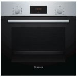 BOSCH HBF134YS1 Φούρνος Εντοιχιζόμενος άνω Πάγκου 66lt χωρίς Εστίες A ΕΩΣ 12 ΔΟΣΕΙΣ