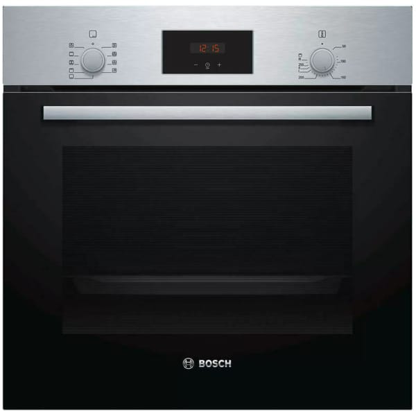BOSCH HBF134YS1 Φούρνος Εντοιχιζόμενος άνω Πάγκου 66lt χωρίς Εστίες A ΕΩΣ 12 ΔΟΣΕΙΣ