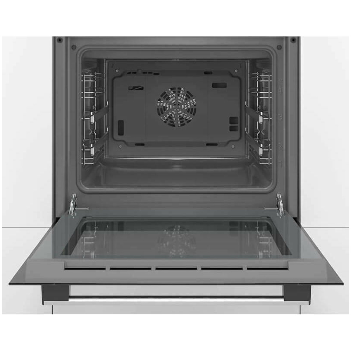 BOSCH HBF134YS1 Φούρνος Εντοιχιζόμενος άνω Πάγκου 66lt χωρίς Εστίες A ΕΩΣ 12 ΔΟΣΕΙΣ - Image 2