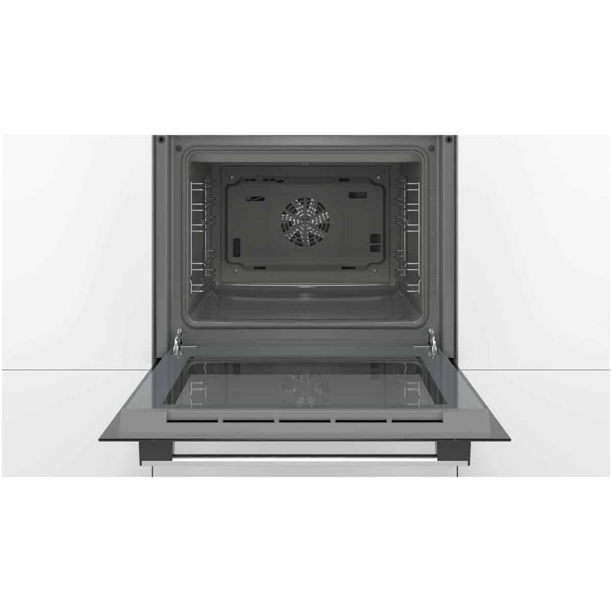 BOSCH HBF154BS0  Φούρνος Άνω Πάγκου Εντοιχιζόμενος 66lt ΕΩΣ 12 ΔΟΣΕΙΣ - Image 3