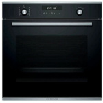 BOSCH HBG2780S0 Φούρνος άνω Πάγκου 71lt χωρίς Εστίες Π59.4εκ. Μαύρος ΕΩΣ 12 ΔΟΣΕΙΣ