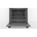 BOSCH HBG2780S0 Φούρνος άνω Πάγκου 71lt χωρίς Εστίες Π59.4εκ. Μαύρος ΕΩΣ 12 ΔΟΣΕΙΣ - Image 2