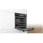 BOSCH HBG5370B0 Φούρνος άνω Πάγκου 71lt χωρίς Εστίες Α ΕΩΣ 12 ΔΟΣΕΙΣ - Image 2