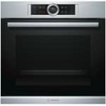 BOSCH HBG635HS1 Φούρνος Εντοιχιζόμενος Άνω Πάγκου 71lt A+ EΩΣ 12 ΔΟΣΕΙΣ