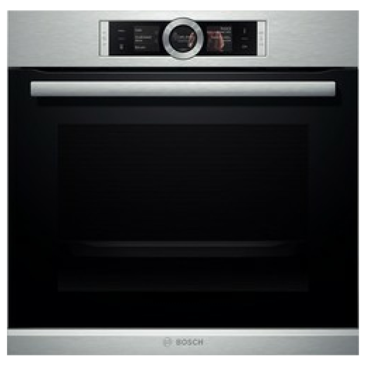 BOSCH HBG634HS1 Φούρνος Εντοιχιζόμενος Άνω Πάγκου 71lt ΕΩΣ 12 ΔΟΣΕΙΣ - Image 1