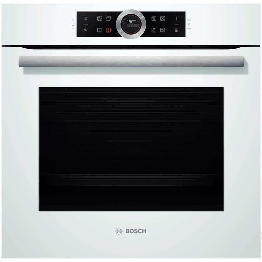 HBG675BW1_01-700.jpg BOSCH HBG675BW1 Φούρνος άνω Πάγκου 71lt χωρίς Εστίες Π59.5εκ. Λευκός ΕΩΣ 12 ΔΟΣΕΙΣ - Image 1