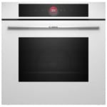 Bosch Φούρνος άνω Πάγκου 71lt Π59.4εκ. Λευκός HBG7741W1 Με Πυρόλυση