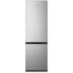Heinner HC-N269SF+ Ψυγειοκαταψύκτης Υ180xΠ55xΒ55.8εκ. Inox ΕΩΣ 12 ΔΟΣΕΙΣ