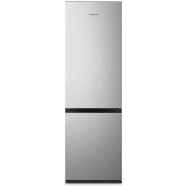 Heinner HC-N269SF+ Ψυγειοκαταψύκτης Υ180xΠ55xΒ55.8εκ. Inox ΕΩΣ 12 ΔΟΣΕΙΣ