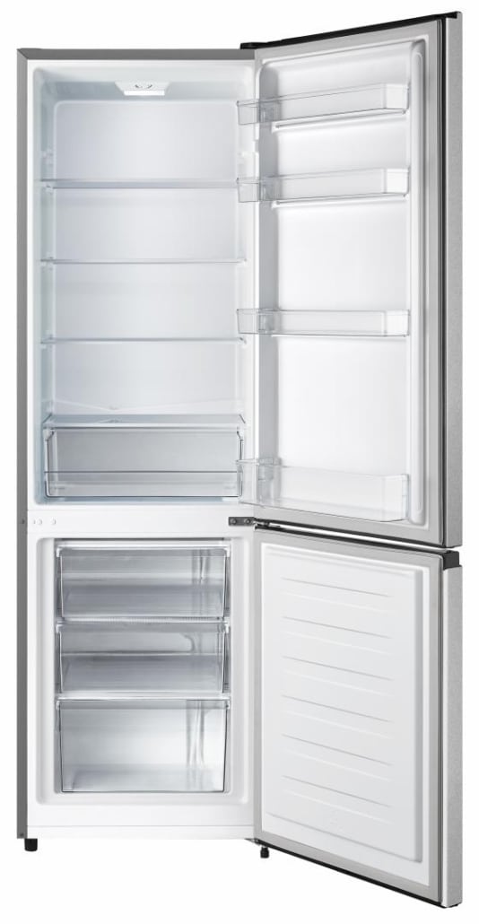 HC-N269SF1-ca5.jpeg Heinner HC-N269SF+ Ψυγειοκαταψύκτης Υ180xΠ55xΒ55.8εκ. Inox ΕΩΣ 12 ΔΟΣΕΙΣ - Image 2