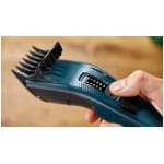 PHILIPS HC3525/15 Series 3000 Επαναφορτιζόμενη Κουρευτική Μηχανή Γκρι ΕΩΣ 12 ΔΟΣΕΙΣ - Image 2