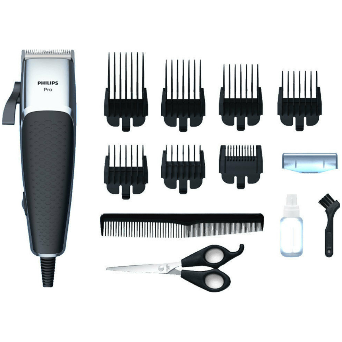 PHILIPS HC5100/15 Κουρευτική Μηχανή Pro Clipper ΕΩΣ 12 ΔΟΣΕΙΣ - Image 1