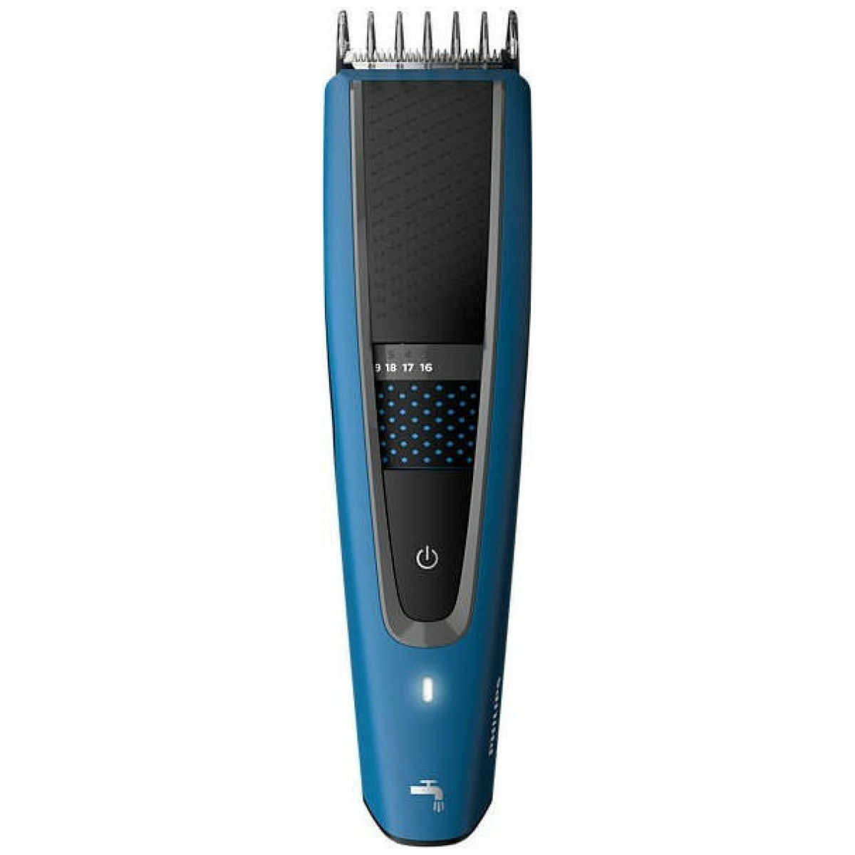 PHILIPS HC5612/15 Κουρευτική Μηχανή Αδιάβροχη ΕΩΣ 12 ΔΟΣΕΙΣ - Image 3