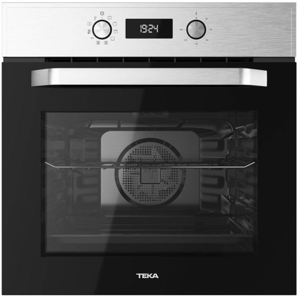 TEKA HCB 6545 Εντοιχιζόμενος Φούρνος Άνω Πάγκου 71lt A+ ΕΩΣ 12 ΔΟΣΕΙΣ