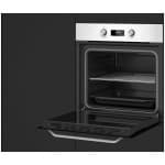 TEKA HCB 6545 Εντοιχιζόμενος Φούρνος Άνω Πάγκου 71lt A+ ΕΩΣ 12 ΔΟΣΕΙΣ - Image 2