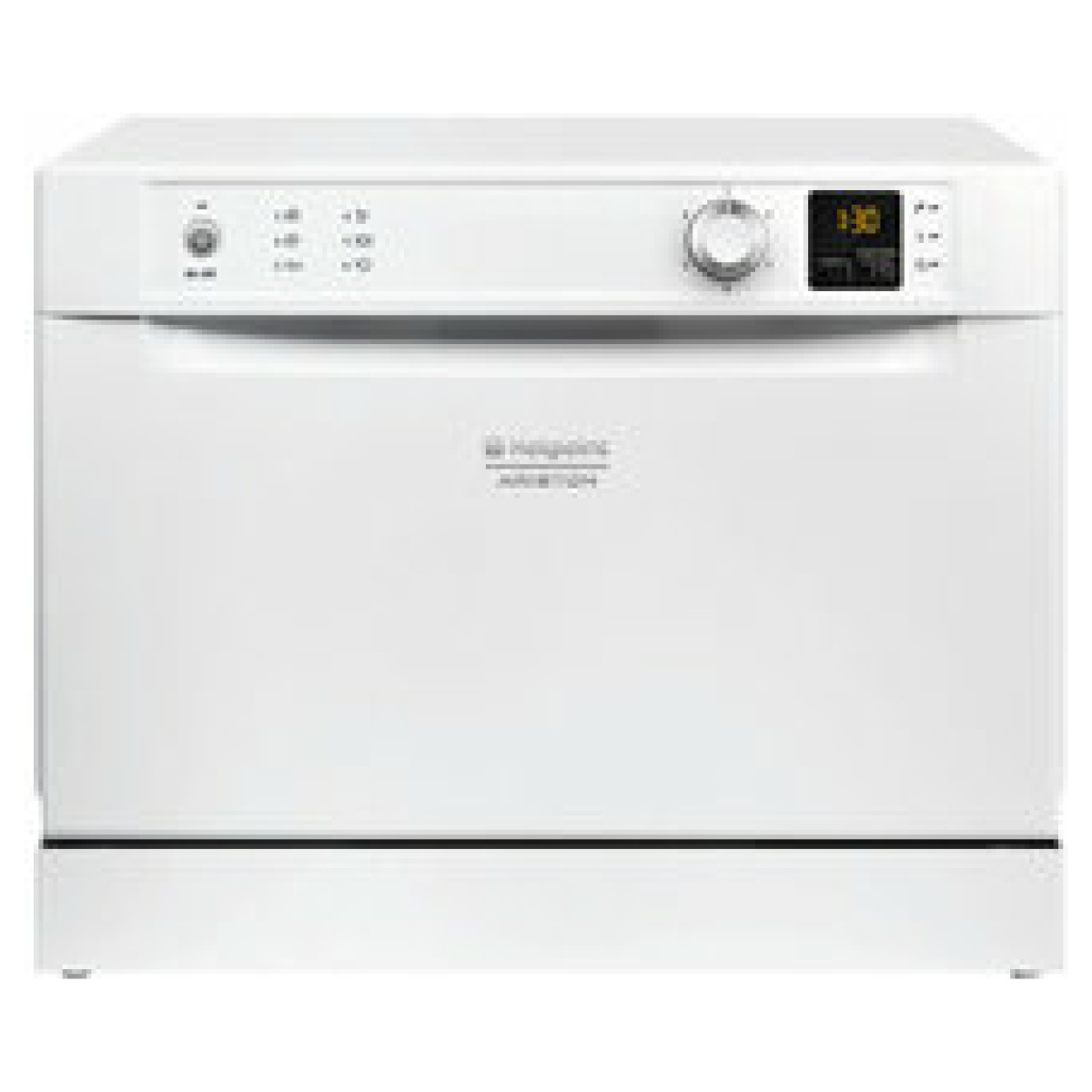 HOTPOINT ARISTON HCD662 Πλυντήριο Πιάτων Άνω Πάγκου A+ ΕΩΣ 12 ΔΟΣΕΙΣ - Image 1