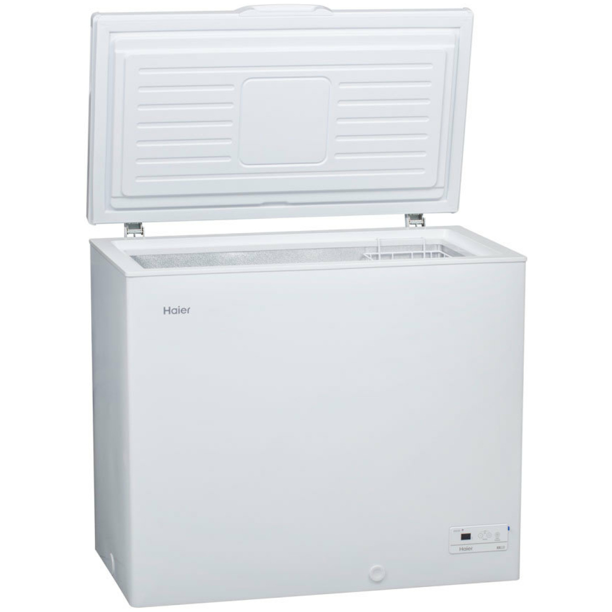 HAIER HCE 203 F Καταψύκτης Μπαούλο F 198lt ΕΩΣ 12 ΔΟΣΕΙΣ - Image 1