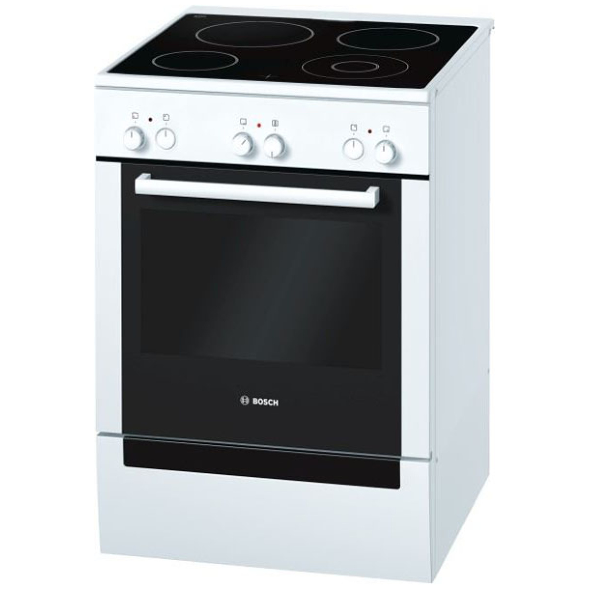 BOSCH HCE723223G Κουζίνα Ηλεκτρική με Κεραμικές Εστίες ΕΩΣ 12 ΔΟΣΕΙΣ - Image 1