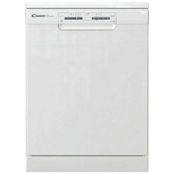 CANDY HCF 3C7LFW Πλυντήριο Πιάτων Α+++(D) 60cm ΕΩΣ 12 ΔΟΣΕΙΣ
