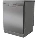 CANDY HCF 3C7LFX Πλυντήριο Πιάτων Inox Α+++(D) 60cm ΕΩΣ 12 ΔΟΣΕΙΣ