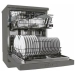 CANDY HCF 3C7LFX Πλυντήριο Πιάτων Inox Α+++(D) 60cm ΕΩΣ 12 ΔΟΣΕΙΣ - Image 3