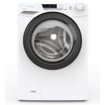 Candy HCU12102DB/1-S Πλυντήριο Ρούχων 10kg 1151 Στροφών ΕΩΣ 12 ΔΟΣΕΙΣ