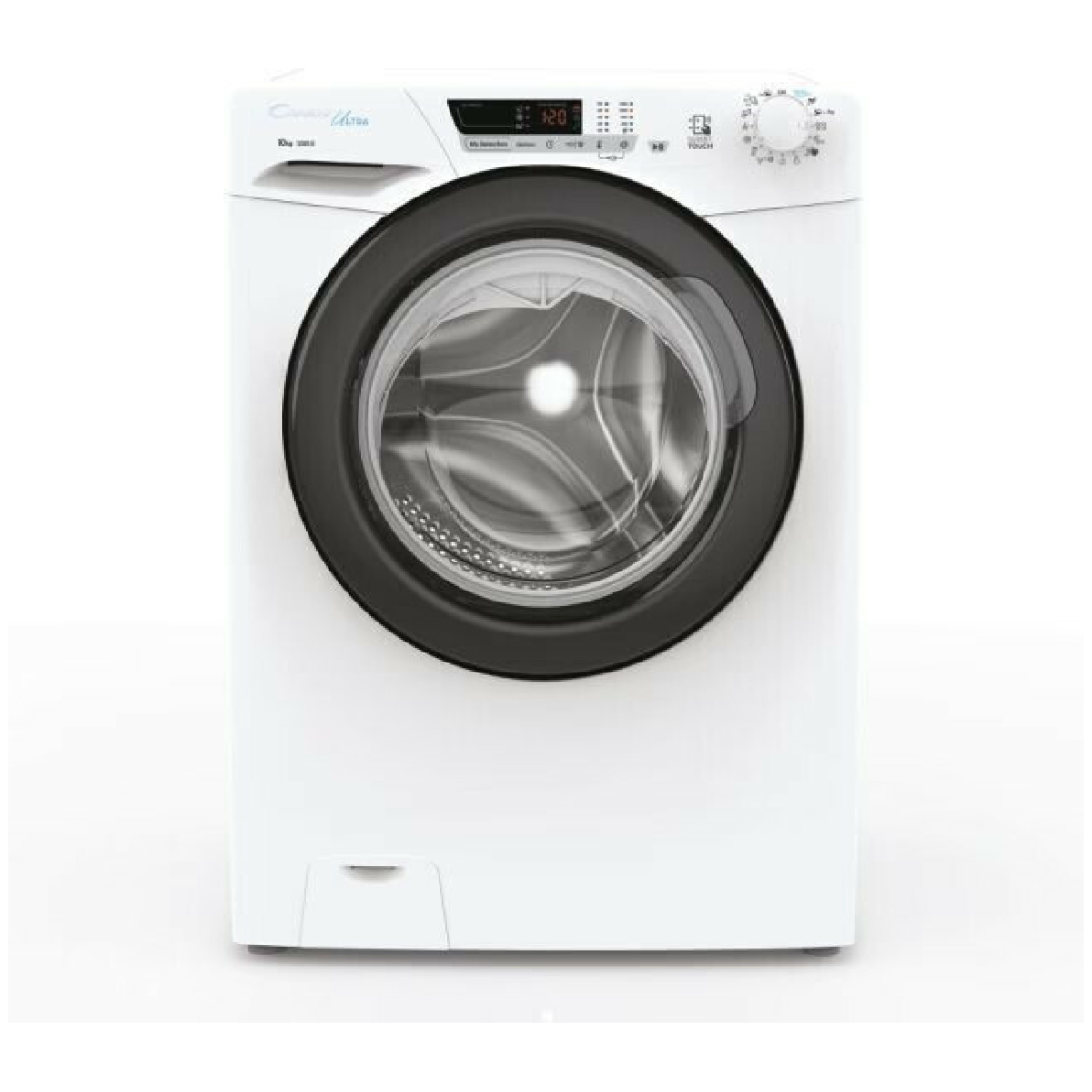 Candy HCU2102DWB4/1-S Πλυντήριο Ρούχων ΕΩΣ 12 ΔΟΣΕΙΣ - Image 1