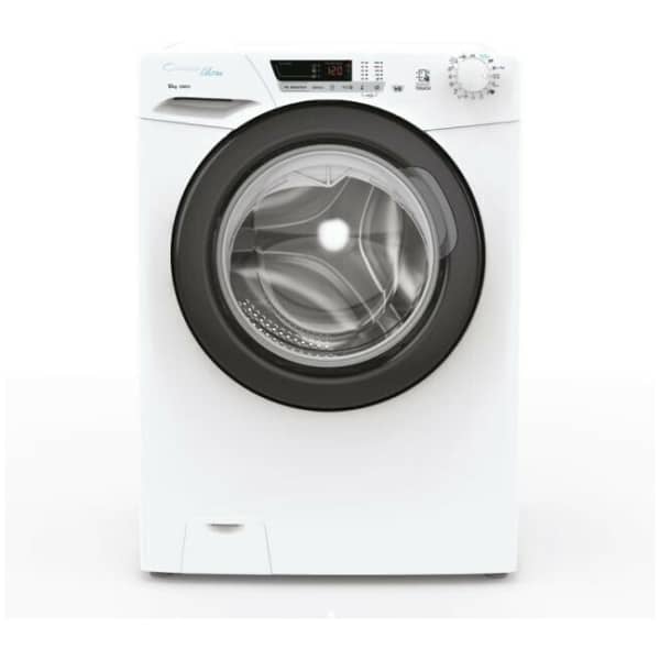 Candy HCU2102DWB4/1-S Πλυντήριο Ρούχων ΕΩΣ 12 ΔΟΣΕΙΣ