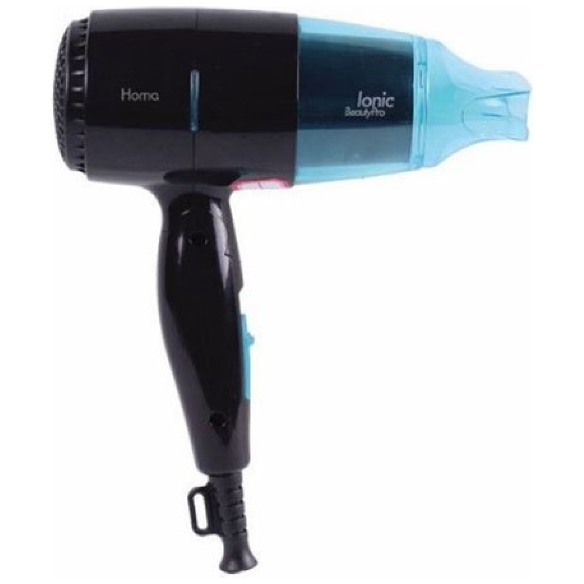 Σεσουάρ μαλλιών HOMA HD-1404 Μπλέ 1400W ΕΩΣ 12 ΔΟΣΕΙΣ - Image 1