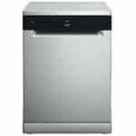 Whirlpool W2F HD624 X  Ελεύθερο Πλυντήριο Πιάτων για 14 Σερβίτσια Π60xY85εκ. Inox ΕΩΣ 12 ΔΟΣΕΙΣ