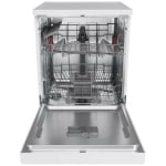 Whirlpool W2F HD624 X  Ελεύθερο Πλυντήριο Πιάτων για 14 Σερβίτσια Π60xY85εκ. Inox ΕΩΣ 12 ΔΟΣΕΙΣ - Image 2