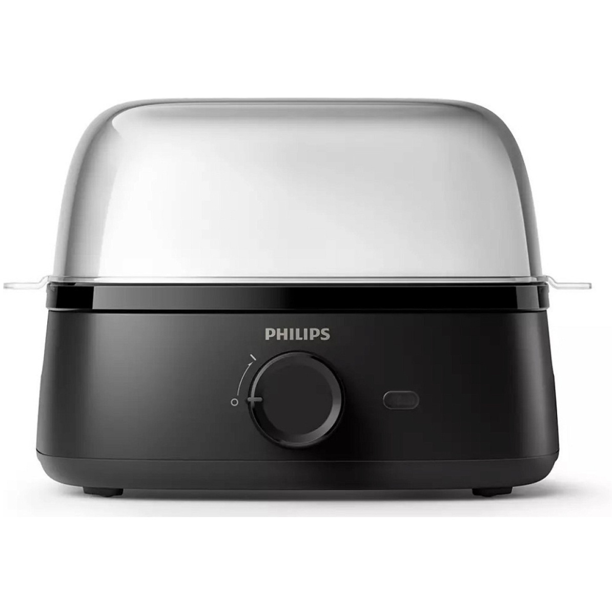 Philips HD9137/90 Βραστήρας Αυγών 6 Θέσεων Μαύρος (ΕΩΣ 12 ΔΟΣΕΙΣ) - Image 2