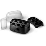 Philips HD9137/90 Βραστήρας Αυγών 6 Θέσεων Μαύρος (ΕΩΣ 12 ΔΟΣΕΙΣ) - Image 5