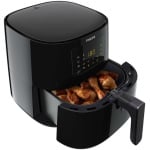 Philips Airfryer Xl HD9280/70 Φριτέζα Αέρος με Wi-Fi 6.2lt Μαύρη (ΕΩΣ 12 ΔΟΣΕΙΣ)