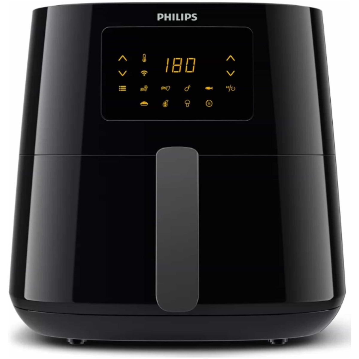 Philips Airfryer Xl HD9280/70 Φριτέζα Αέρος με Wi-Fi 6.2lt Μαύρη (ΕΩΣ 12 ΔΟΣΕΙΣ) - Image 3